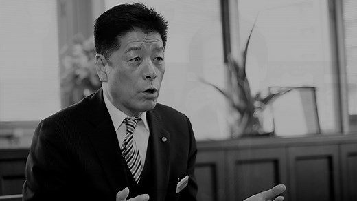 株式会社大生産業 梅村忠生｜KENJA GLOBAL