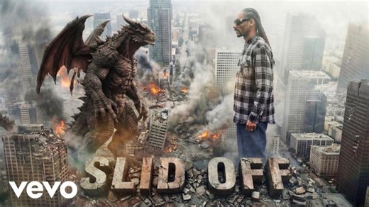 Snoop Dogg - Slid Off (Official Music Video) | Alan Smithson