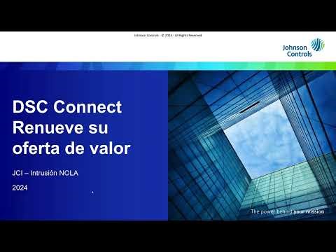 Latam Webinar: Presentando el Comunicador Celular DSC Connect Dual SIM LE4050M!