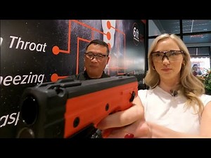 A new store in Franklin is introducing a 'less lethal' weapon to protect yourself