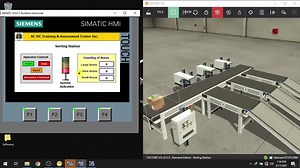 2.8K views · 107 reactions | S7PLC with HMI programming (Hands-on programming using TIA portal) Message us to reserve a slot. #UpgradeYourSkill #beCompetitive #beEmployable | AC-DC Training Center | Facebook