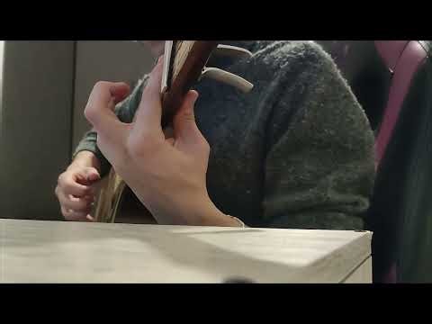 Death Note OP Fingerstyle COVER Eddie Van Der Meer