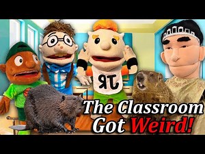 SML Movie: The Classroom Got Weird!