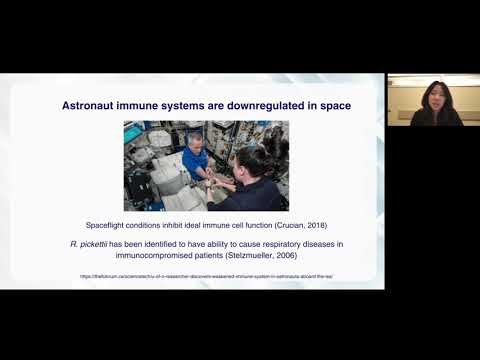 Microbes in microgravity: identifying diversity and adaptions