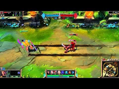 Pool Party Draven Skin Spotlight - League of Legends