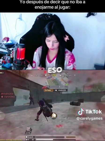 Perdón es que no le sé al BR 😫 #carelygames #codsito #codm #codmobileclips #callofdutymobile #streamer #callofduty #cod #videojuegos #GamerEnTikTok #gamergirl