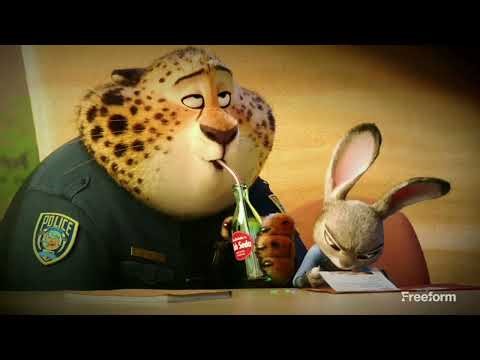 Zootopia | Freeform Promo (April 2026)