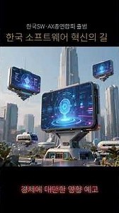 The Path to Korean Software Innovation #KoreaSWInnovation #ICTFuture #AXTechnology