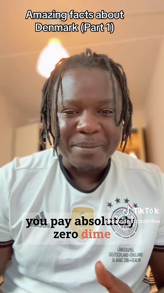 Amazing facts about Denmark that makes it one of the best countries in the world #denmark #amazingfacts #livingabroadlife