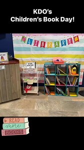 We had a wonderful day learning about books and the library! #midlandbiblekdo #kdoreads #lovereading | Kids Day Out - Midland Bible Church | Facebook