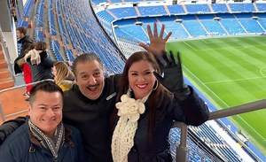6.8K views · 63 reactions |  After witnessing Real Madrid C.F.’s...