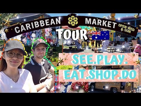 Tour and Things To do at Caribbean Gardens in Melbourne Australia