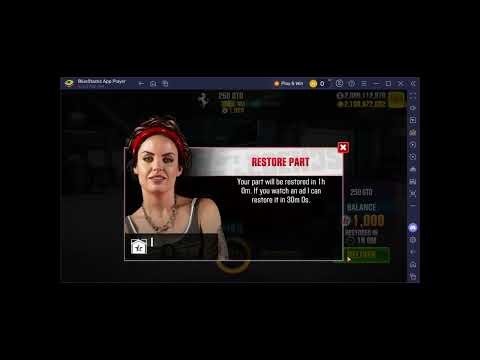 CSR2 with Cheat Engine (Part 3)
