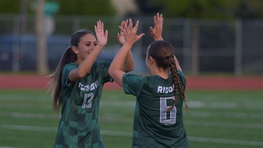 See the two long-range goals that send Fossil Ridge soccer into quarterfinals