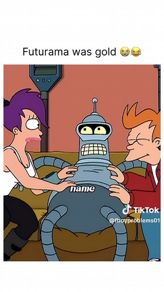 Futurama follows Fry, a pizza delivery guy who accidentally gets frozen and wakes up 1,000 years in the future. He joins a misfit crew at Planet Express, where every delivery mission turns into a wild sci-fi adventure filled with robots, aliens, and clever, emotional storytelling. The show blends sharp humor with surprising heart in a world that’s endlessly strange. #Futurama #PlanetExpress #SciFiCartoon #AdultAnimation #animationtok