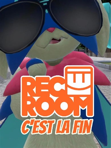 Rec Room : C'est La Fin ? 😭