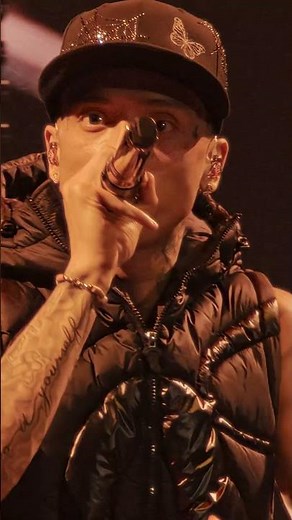 Central Cee: “Obsessed With You (Live)” | Apple Music Live