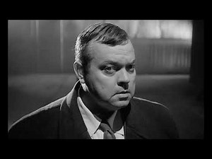 Franz Kafka - Le procès - Orson Welles - 1962