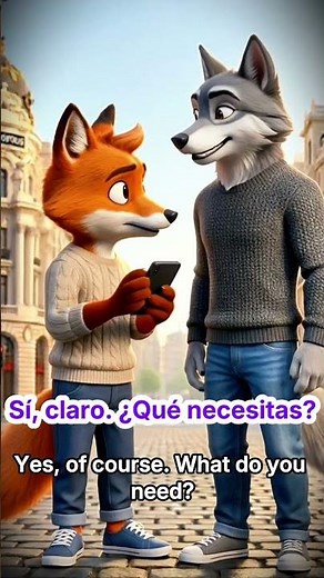 How to Ask for Help in Spanish 🇪🇸🙏