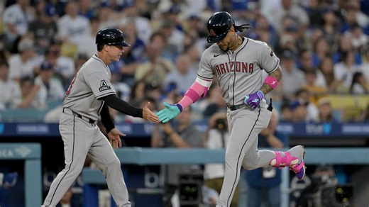 MLB schedule released: Diamondbacks open 2026 season with Los Angeles Dodgers