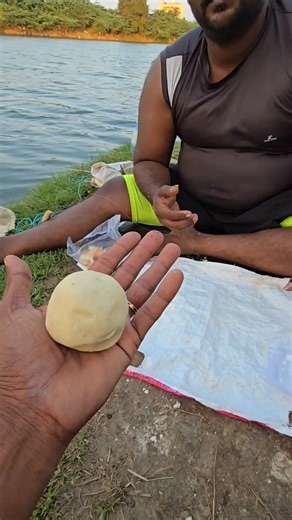 Easy Way to catch Big Tilapia Fishes. #fishing #fishingvideos #thoondilulagam #lakefishing.