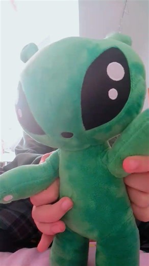 my alien is gonna take ur kidney 😋 #funny #ikeaalien