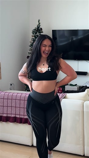 my weight gain journey wasn’t just about weight gain. it was about finding myself again: my confidence, my self worth, and my grounding force within myself. It was about finding the courage to say no to people, jobs, and environments that made me feel horrible. it was about remembering who I was after getting cheated on and picking men who didn’t value me the way I deserved. every pound of muscle I gained equaled another piece of my spark coming back. 💖 my Shortcake New Years Challenge is out N