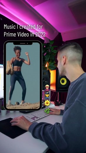 I had a blast creating music tracks for @primevideo this year 🎵 Thanks to the whole team for the great partnership, it was a lot of fun and a great inspiration working with y’all ❤️🙏 #showmusik #apv #trackpv #primevideo #thewilds #thesummeriturnedpretty #mypoliceman #theboys