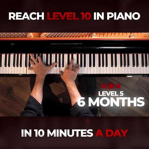 3.4M views · 212 reactions | Feeling lost in learning the piano?...