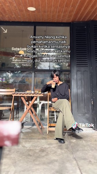 Mengatasi Kecemasan dengan Pemahaman yang Lebih Baik