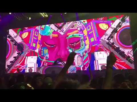 Excision Live - The Evolution Tour Kansas City 2/13/20