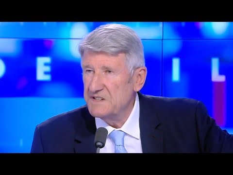 "They're all lying!": Philippe de Villiers exasperated by politics in France