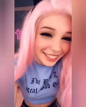 2020 isnt all bad... watch this video - Belle Delphine