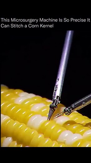 2.7K views | We’re entering an era where robots can perform surgery...