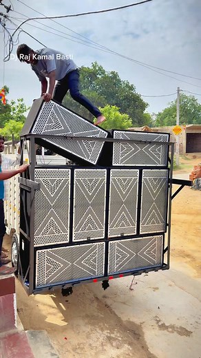 4.2M views · 45K reactions | Dj mini setup loading 2025 me #djrajkamalbasti | DjRaj Kamal BaSti | Facebook