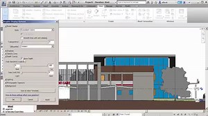 11K views · 544 reactions | Have you tried Revit 2017 yet? Depth Cueing is a new feature that gives your visuals big impact. | Autodesk Revit | Facebook