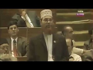 সংসদে সাঈদী সাহেবের সেই ঐতিহাসিক বক্তব্য | Delwar Hossain Saydi in National Parlament