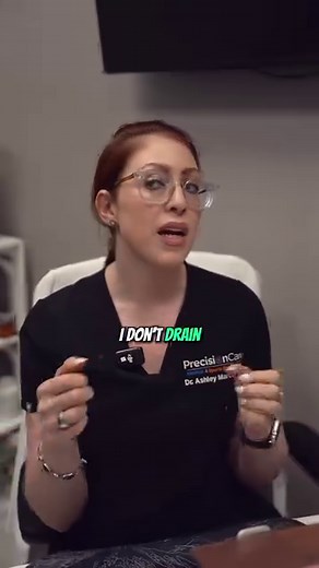 1.1K views · 5 comments | Saline is used in a procedure called...