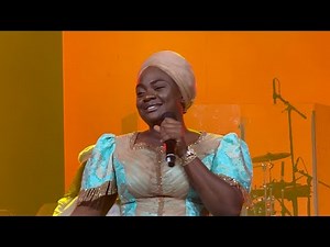 MOMENT ADEYINKA ALASEYORI PERFORMED HER LATEST SONG OLU OLU OLUWA MOORE ON STAGE AT BEEJAY SAX 2026