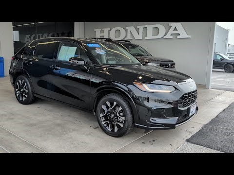 2026 Honda HR-V EX-L AWD 236590L