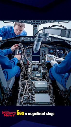 Mastering the Precision flight deck | military news