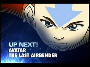 Nicktoons -Avatar The Last Airbender Bumper (2012)