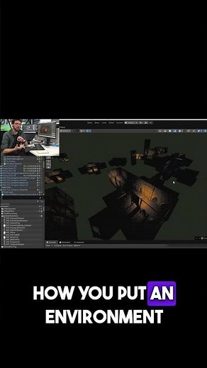 Modular Level Design for Environment Art Explained