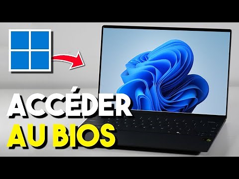 Comment accéder au BIOS sur Windows (10 & 11)