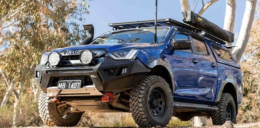How to get more power from your Isuzu D-MAX & MU-X
