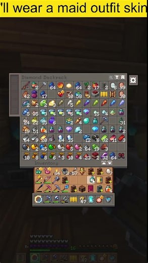 I got smaller #vtuber #minecraft #cobblemon