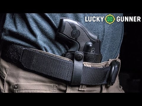 Is Appendix Carry Comfortable?