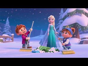 Elsa Kids Clean Up Song 2 🧹✨ | Fun Learning & Tidying Up for Toddlers 🎶