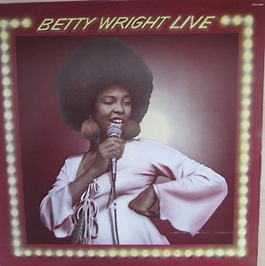 Betty Wright - Betty Wright Live