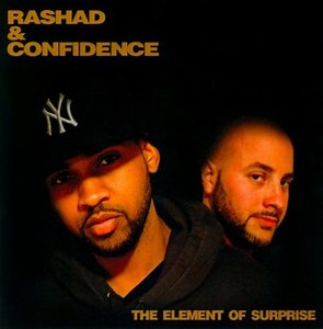 The Element Of Surprise - Confidence, Rashad &... | AllMusic